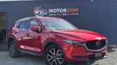 front side view of 2019 Mazda CX-5