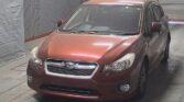 front side view of 2012 Subaru Impreza