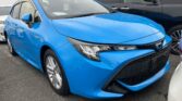 front side view of 2018 Toyota Corolla