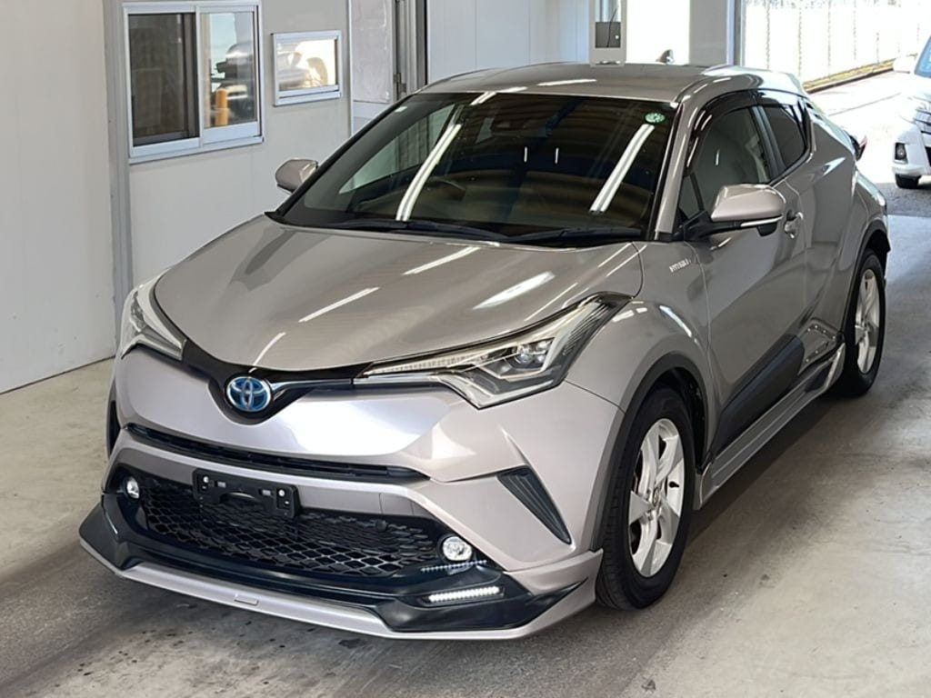 used 2018 Toyota C-HR in nz