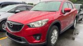 front side view of 2014 Mazda CX-5 20S