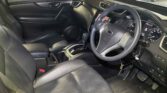 front seats view of 2016 Nissan X-Trail