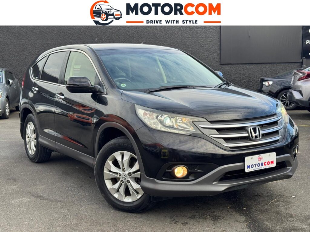 front side view of 2012 Honda CR-V