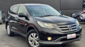 front side view of 2012 Honda CR-V