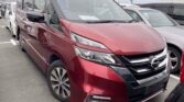front side view of 2016 Nissan Serena