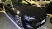 used black 2014 Toyota 86 in nz