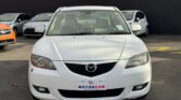 front view of 2006 Mazda Axela