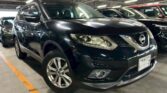 front side view of 2015 Nissan X-Trail