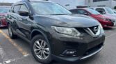 front side view of 2016 Nissan X-Trail