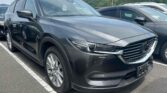 front side view of 2018 Mazda CX-8