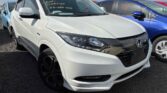 front side view of 2017 Honda Vezel