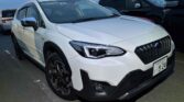 front side view of 2021 Subaru Impreza