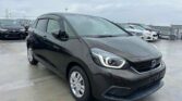 front side view of 2020 Honda Fit