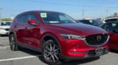 front side view of 2019 Mazda CX-5