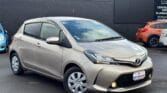 used 2015 Toyota Vitz in nz