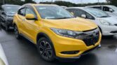 front side view of 2018 Honda Vezel
