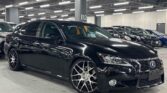 front side view of 2012 Lexus GS 450h