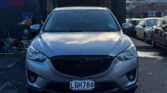 front view of 2012 Mazda CX-5