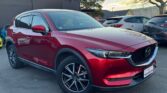 side view of 2020 Mazda CX-5 25S L PACKAGE