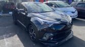side view of 2017 Toyota C-HR G