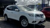 side view of 2016 Nissan X-Trail 20X