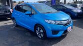 side view of 2014 Honda Fit