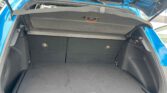 open trunk view of 2018 Toyota Corolla