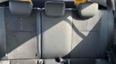 seats view of 2016 Toyota Aqua