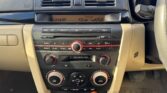 inside view of 2006 Mazda Axela