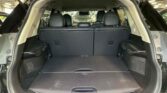 2015 Nissan X-Trail open trunk view