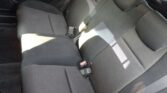 2014 Honda Fit back seats view