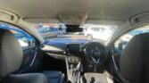 inside view of 2014 Mazda CX-5