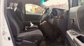 used 2013 Toyota Vellfire front door open view