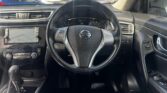 inside view of 2016 Nissan X-Trail 20X