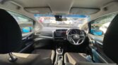 front seats view of 2014 Honda Fit