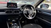 front interior view of 2015 Nissan X-Trail