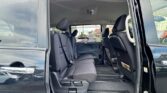 2018 Nissan Serena seats view