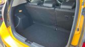 open trunk view of 2016 Toyota Aqua