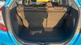 open trunk view of 2014 Honda Fit