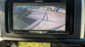 reversing camera display view of 2010 Toyota Wish
