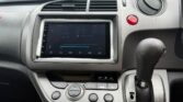 inside view of 2007 Honda Stream