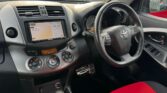 front inside view of 2010 Toyota Vanguard