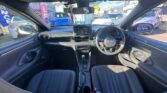 front seats view of 2020 Toyota Yaris HYBRID X