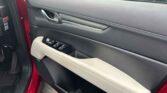 front inside view of door of 2020 Mazda CX-5