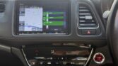 interior view of 2018 Honda Vezel