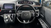 front inside view of 2017 Toyota Sienta