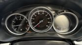 steering wheel view of 2015 Nissan X-Trail