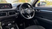 used 2019 Mazda CX-5 front inside view