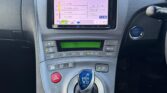 inside view of 2015 Toyota Prius