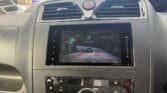 interior view of 2013 Nissan Serena